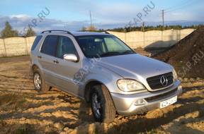 MERCEDES ML 2,7 cdi 270 двигатель sprinter części