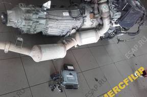 MERCEDES ML 320 CDI БЛОК УПРАВЛЕНИЯ КОМПЛЕКТ