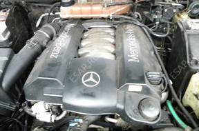 MERCEDES ML 500 двигатель 5,0L
