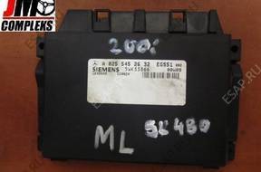 MERCEDES ML БЛОК УПРАВЛЕНИЯ A0255452632  EGS51
