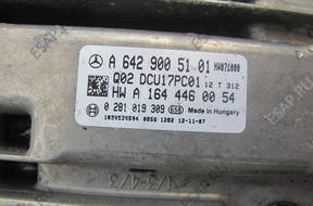 MERCEDES ML БЛОК УПРАВЛЕНИЯ ECU A1644460054 A6429005101