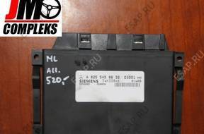 MERCEDES ML БЛОК УПРАВЛЕНИЯ КПП A0255450632 EGS51