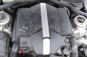 MERCEDES ML CLK C S E 3,2 B двигатель 668 606 606