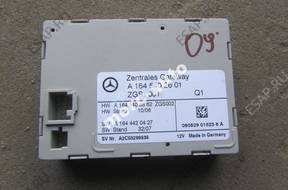 MERCEDES  ml gl 164 zgw МОДУЛЬ   694655555