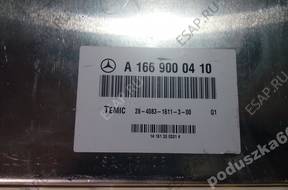 Mercedes ML GL 166 БЛОК УПРАВЛЕНИЯ МОДУЛЬ 1669000410