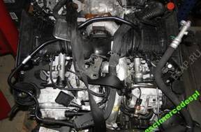 Mercedes ML GL S двигатель комплектный 3.2 cdi 642 V6