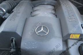 MERCEDES ML KLASA W163 W210 W208 двигатель 3.2 B