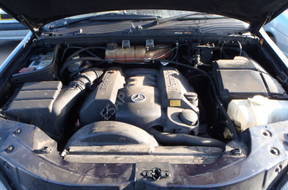MERCEDES ML-КЛАССА 430 4.3 двигатель S-KLAS