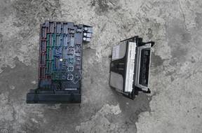 mercedes ML lift w 163 БЛОК УПРАВЛЕНИЯ ДВИГАТЕЛЕМ КПП