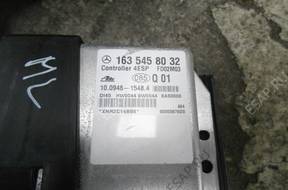 mercedes ML lift w 163 БЛОК УПРАВЛЕНИЯ ДВИГАТЕЛЕМ КПП
