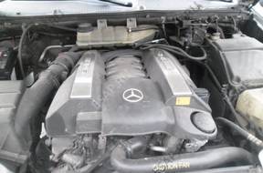 MERCEDES ML W 163 AMG 5.5 W8 КОРОБКА ПЕРЕДАЧW