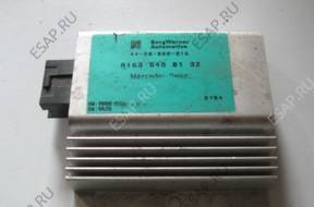 MERCEDES ML W 163 CENTRALA W. NAPDU OFF MERCEDES ML W 163 CENTRALA W. NAPDU OFF