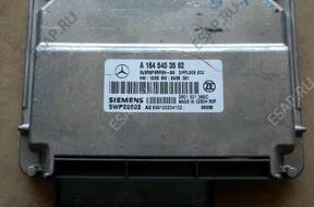 MERCEDES ML W 164 GL МОДУЛЬ SIEMENS