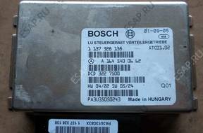 MERCEDES ML W 164 GL  МОДУЛЬY BOSCH