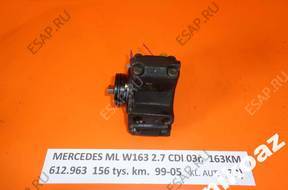 MERCEDES ML W163 2.7 CDI 03 163KM ТНВД