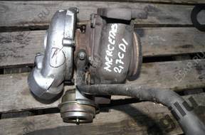 MERCEDES ML W163 E W211 2.7 CDI ТУРБО A6120960599