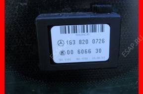 MERCEDES ML W163 МОДУЛЬ БЛОК УПРАВЛЕНИЯ 1638200726