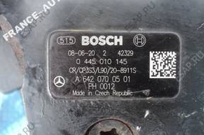 MERCEDES ML W164 CDI ТНВД 0445010145