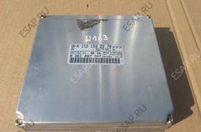 MERCEDES ML163 3.2 БЛОК УПРАВЛЕНИЯ ДВИГАТЕЛЕМ A1121532279