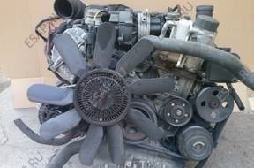 MERCEDES ML163 3.2 V6 двигатель комплектный 112942