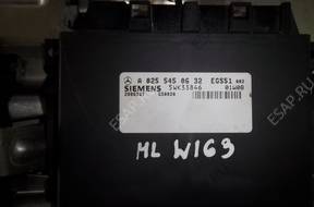 MERCEDES ML163STEROWNIK КПП BIEGW A025545063