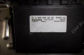 MERCEDES ML163STEROWNIK КПП BIEGW A025545063