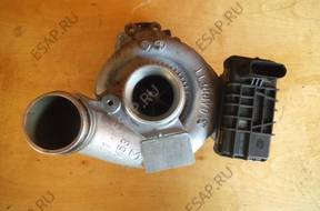 MERCEDES ML164 3.0 3.2 V CDI A 642 ТУРБОКОМПРЕССОР