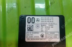 Mercedes ML166 B246 0009051302 РАДИОЛОКАЦИЯ СЕНСОР МОДУЛЬ Mercedes ML166 B246 0009051302 РАДИОЛОКАЦИЯ СЕНСОР МОДУЛЬ