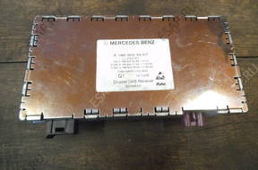 MERCEDES ML166 E212 C204 CLA117 МОДУЛЬ Doppel DAB
