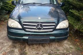 Mercedes ML270 2.7 дизельный двигатель еще на машине