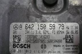 Mercedes ML320 V6 3.0 164 cdi БЛОК УПРАВЛЕНИЯ 6421505979