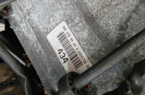 MERCEDES ML350 W164 3.5 V6 КОРОБКА ПЕРЕДАЧ АВТОМАТИЧЕСКАЯ 16tys.