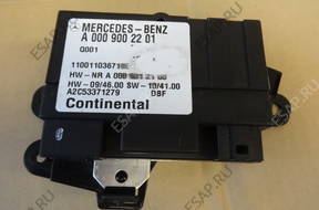 Mercedes МОДУЛЬ akumulatora 000 A0009002201 Mercedes МОДУЛЬ akumulatora 000 A0009002201