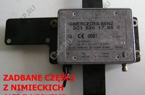 MERCEDES МОДУЛЬ ANTENOWY АНТЕННЫ 203 820 17 85
