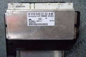 MERCEDES МОДУЛЬ ASR 0195453132 MERCEDES МОДУЛЬ ASR 0195453132