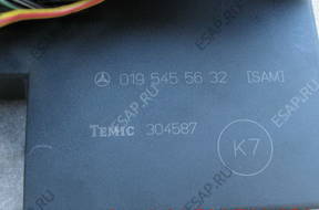 MERCEDES  МОДУЛЬ БЛОК УПАРВЛЕНИЯ SAM 0195455632