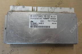 Mercedes МОДУЛЬ БЛОК УПРАВЛЕНИЯ 017 A0175451632