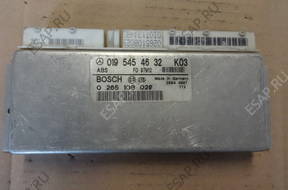 Mercedes МОДУЛЬ БЛОК УПРАВЛЕНИЯ 019 A0195454632
