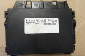Mercedes МОДУЛЬ БЛОК УПРАВЛЕНИЯ 022 A0225454532 Mercedes МОДУЛЬ БЛОК УПРАВЛЕНИЯ 022 A0225454532