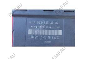 MERCEDES МОДУЛЬ БЛОК УПРАВЛЕНИЯ 0255454732 W208 W210