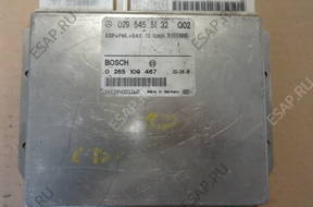 Mercedes МОДУЛЬ БЛОК УПРАВЛЕНИЯ 029 A0295455132