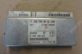 Mercedes МОДУЛЬ БЛОК УПРАВЛЕНИЯ 032 A032 A0325456632