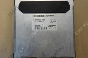 Mercedes МОДУЛЬ БЛОК УПРАВЛЕНИЯ 111 A111 A1111531879