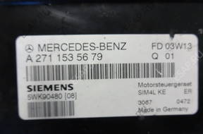 Mercedes МОДУЛЬ БЛОК УПРАВЛЕНИЯ 271 A271 A2711535679 Mercedes МОДУЛЬ БЛОК УПРАВЛЕНИЯ 271 A271 A2711535679