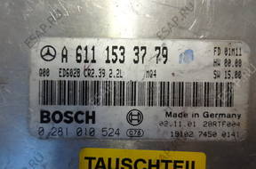 Mercedes МОДУЛЬ БЛОК УПРАВЛЕНИЯ 611 A611 A6111533779 Mercedes МОДУЛЬ БЛОК УПРАВЛЕНИЯ 611 A611 A6111533779