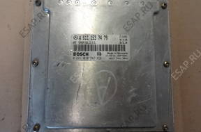 Mercedes МОДУЛЬ БЛОК УПРАВЛЕНИЯ 611 A611 A6111537479