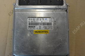 Mercedes МОДУЛЬ БЛОК УПРАВЛЕНИЯ 612 A612 A6121531679