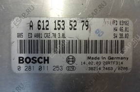 Mercedes МОДУЛЬ БЛОК УПРАВЛЕНИЯ 612 A612 A6121535279 Mercedes МОДУЛЬ БЛОК УПРАВЛЕНИЯ 612 A612 A6121535279