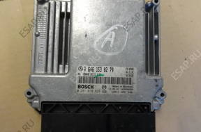 Mercedes МОДУЛЬ БЛОК УПРАВЛЕНИЯ 646 A646 A6461530279