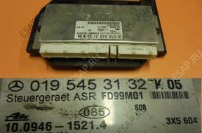 MERCEDES МОДУЛЬ БЛОК УПРАВЛЕНИЯ ASR 0195453132 MERCEDES МОДУЛЬ БЛОК УПРАВЛЕНИЯ ASR 0195453132